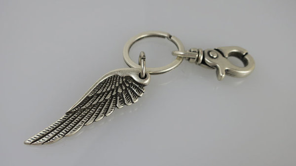 Schlüsselanhänger Flügel
